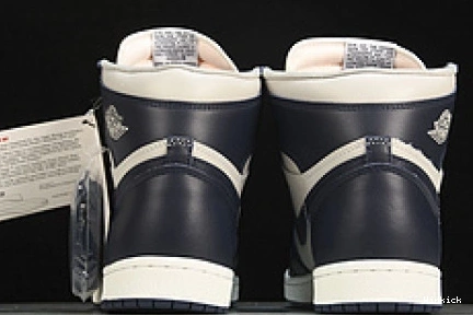 Georgetown 1 85 Retro BQ4422-400 High Jordan 0813